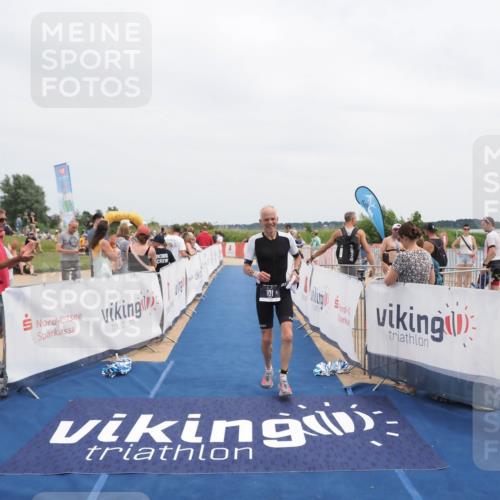 22.06.2025 - Viking Triathlon MichiJ http://msf.ph/oto/8110491 22.06.2025 14:52:38 Ziel 101 meine-sportfotos.de