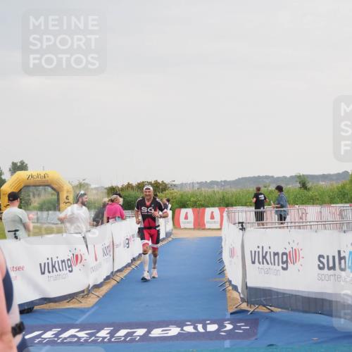 22.06.2025 - Viking Triathlon MichiJ http://msf.ph/oto/8110492 22.06.2025 16:39:24 Ziel 156 meine-sportfotos.de