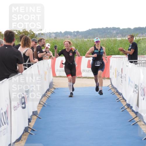 22.06.2025 - Viking Triathlon MichiJ http://msf.ph/oto/8110501 22.06.2025 16:22:29 Ziel 425, 531 meine-sportfotos.de