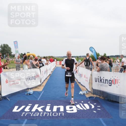 22.06.2025 - Viking Triathlon MichiJ http://msf.ph/oto/8110508 22.06.2025 14:52:38 Ziel 101 meine-sportfotos.de