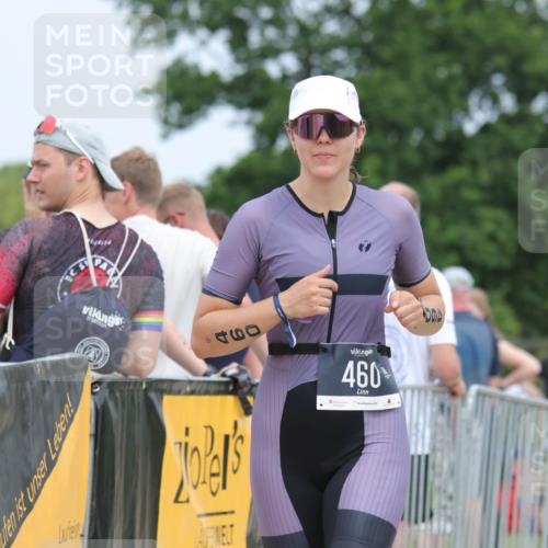 22.06.2025 - Viking Triathlon H.Heesch http://msf.ph/oto/8110510 22.06.2025 14:40:43 Laufen 460, 608, 658 meine-sportfotos.de
