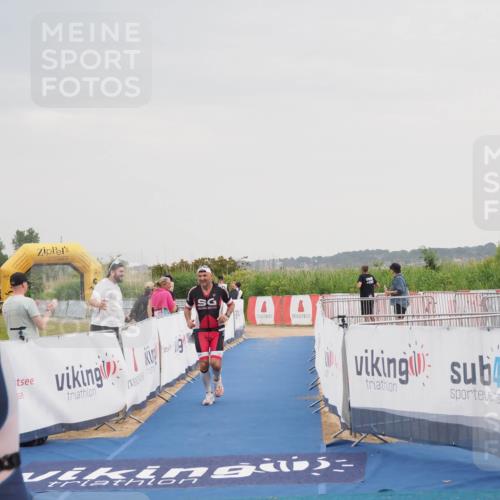 22.06.2025 - Viking Triathlon MichiJ http://msf.ph/oto/8110517 22.06.2025 16:39:24 Ziel 156 meine-sportfotos.de