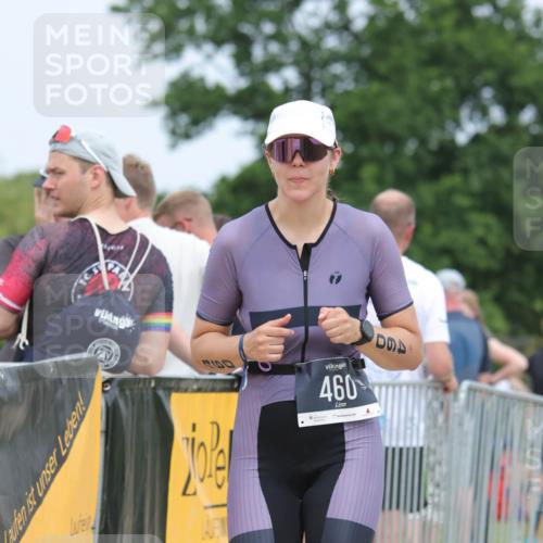 22.06.2025 - Viking Triathlon H.Heesch http://msf.ph/oto/8110518 22.06.2025 14:40:44 Laufen 460, 608, 658 meine-sportfotos.de