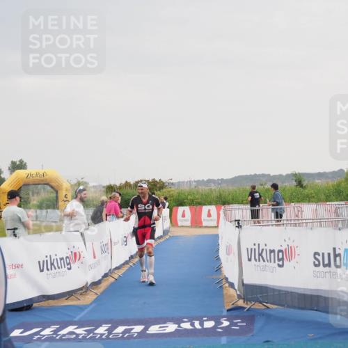 22.06.2025 - Viking Triathlon MichiJ http://msf.ph/oto/8110531 22.06.2025 16:39:24 Ziel 156 meine-sportfotos.de
