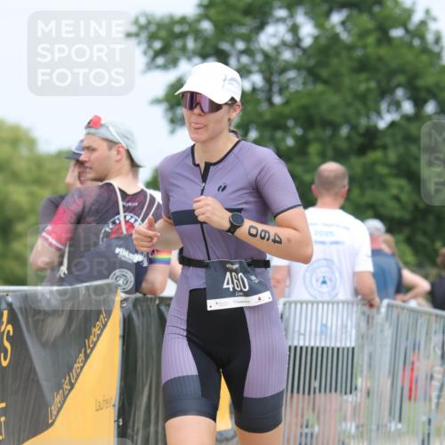 22.06.2025 - Viking Triathlon H.Heesch http://msf.ph/oto/8110539 22.06.2025 14:40:44 Laufen 460, 608, 658 meine-sportfotos.de