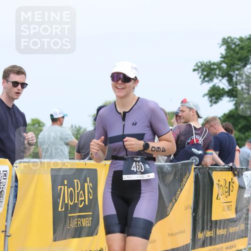 22.06.2025 - Viking Triathlon H.Heesch http://msf.ph/oto/8110549 22.06.2025 14:40:45 Laufen 439, 460, 608, 658 meine-sportfotos.de