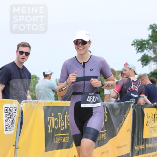 22.06.2025 - Viking Triathlon H.Heesch http://msf.ph/oto/8110558 22.06.2025 14:40:45 Laufen 439, 460, 608, 658 meine-sportfotos.de