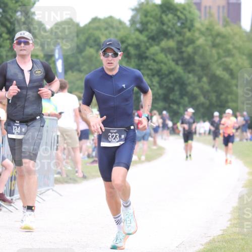 22.06.2025 - Viking Triathlon H.Heesch http://msf.ph/oto/8110566 22.06.2025 14:45:22 Laufen 134, 323, 487 meine-sportfotos.de