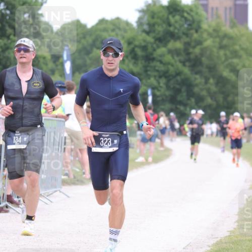 22.06.2025 - Viking Triathlon H.Heesch http://msf.ph/oto/8110575 22.06.2025 14:45:23 Laufen 134, 323 meine-sportfotos.de