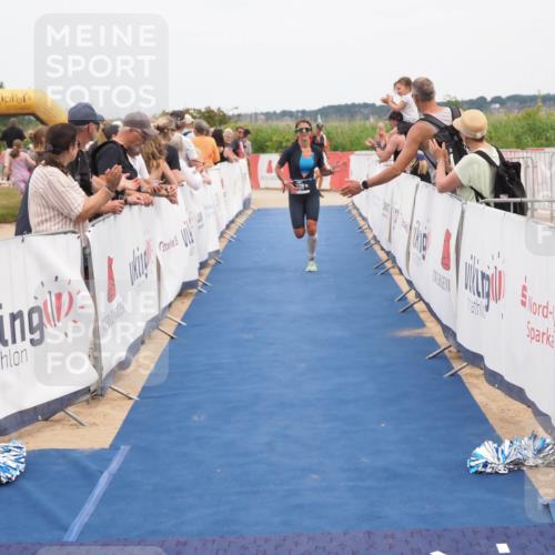 22.06.2025 - Viking Triathlon MichiJ http://msf.ph/oto/8110578 22.06.2025 15:01:54 Ziel 398 meine-sportfotos.de