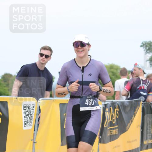 22.06.2025 - Viking Triathlon H.Heesch http://msf.ph/oto/8110580 22.06.2025 14:40:45 Laufen 439, 460, 608, 658 meine-sportfotos.de