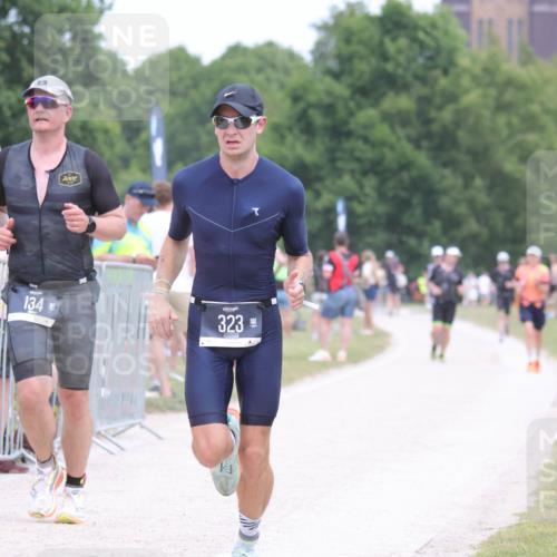 22.06.2025 - Viking Triathlon H.Heesch http://msf.ph/oto/8110581 22.06.2025 14:45:23 Laufen 134, 323 meine-sportfotos.de