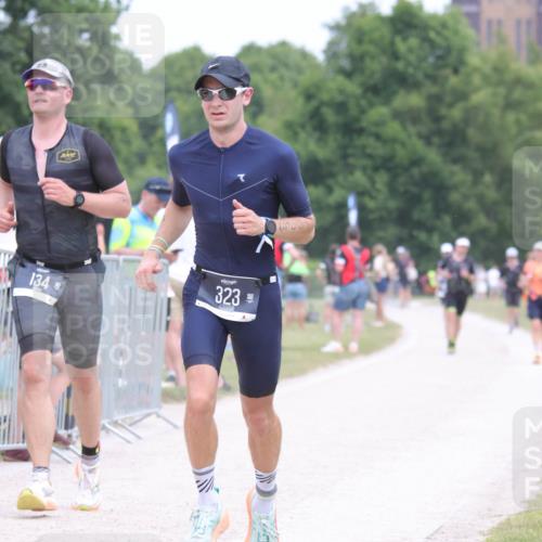 22.06.2025 - Viking Triathlon H.Heesch http://msf.ph/oto/8110586 22.06.2025 14:45:23 Laufen 134, 323 meine-sportfotos.de