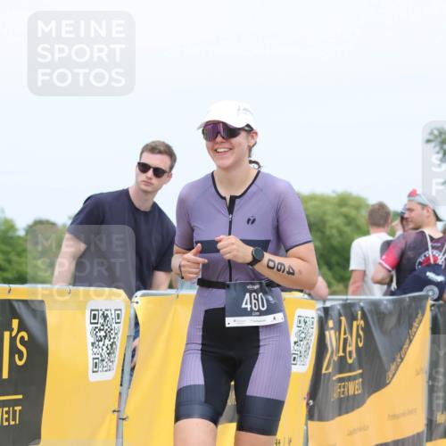 22.06.2025 - Viking Triathlon H.Heesch http://msf.ph/oto/8110588 22.06.2025 14:40:45 Laufen 439, 460, 608, 658 meine-sportfotos.de