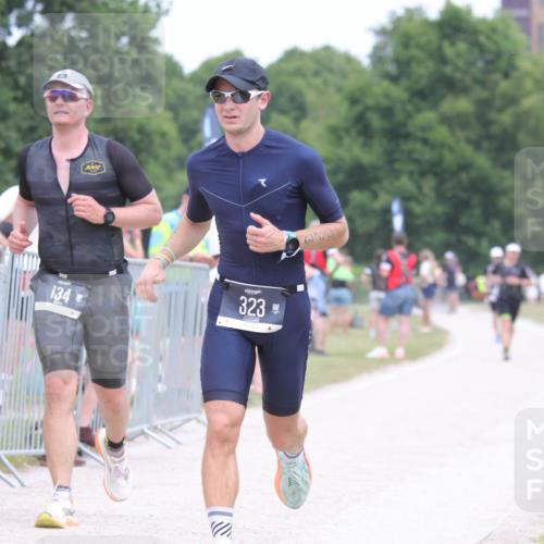 22.06.2025 - Viking Triathlon H.Heesch http://msf.ph/oto/8110592 22.06.2025 14:45:23 Laufen 134, 323 meine-sportfotos.de
