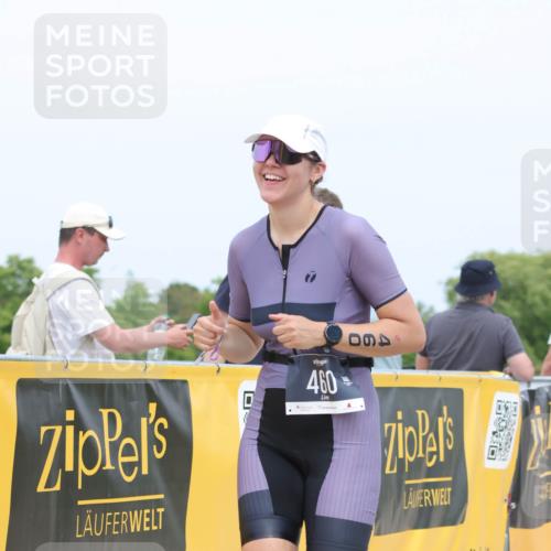 22.06.2025 - Viking Triathlon H.Heesch http://msf.ph/oto/8110609 22.06.2025 14:40:45 Laufen 439, 460, 608, 658 meine-sportfotos.de