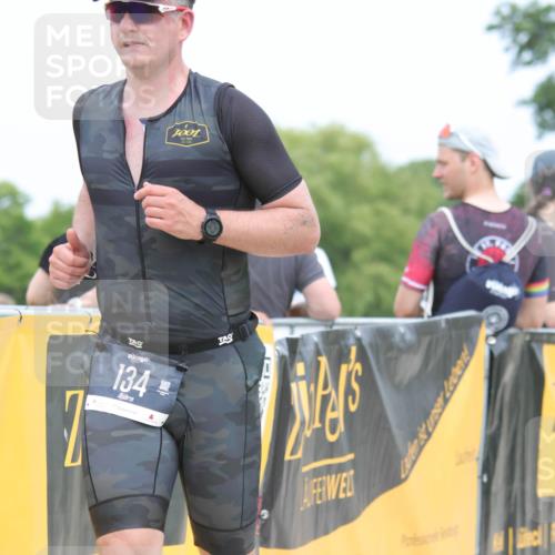 22.06.2025 - Viking Triathlon H.Heesch http://msf.ph/oto/8110616 22.06.2025 14:45:26 Laufen 134, 323 meine-sportfotos.de