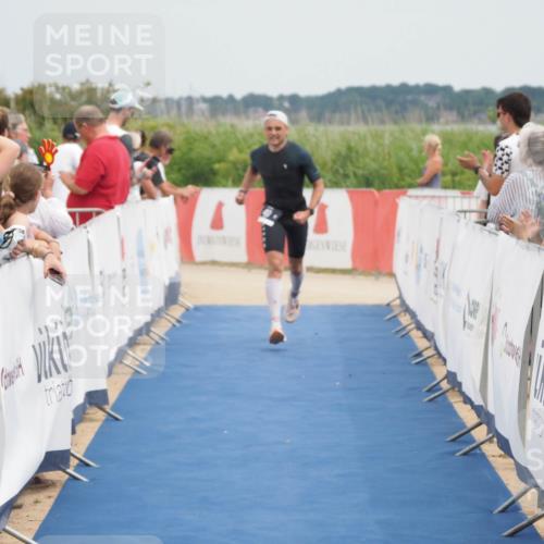 22.06.2025 - Viking Triathlon MichiJ http://msf.ph/oto/8110617 22.06.2025 14:53:03 Ziel 40 meine-sportfotos.de