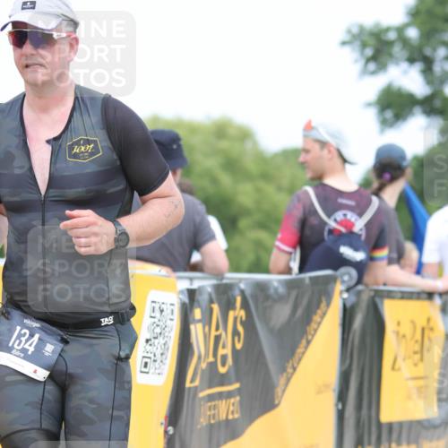 22.06.2025 - Viking Triathlon H.Heesch http://msf.ph/oto/8110620 22.06.2025 14:45:26 Laufen 134, 323 meine-sportfotos.de
