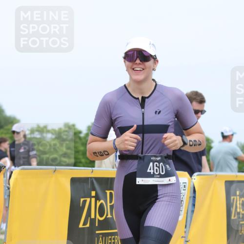 22.06.2025 - Viking Triathlon H.Heesch http://msf.ph/oto/8110621 22.06.2025 14:40:46 Laufen 439, 460, 658 meine-sportfotos.de