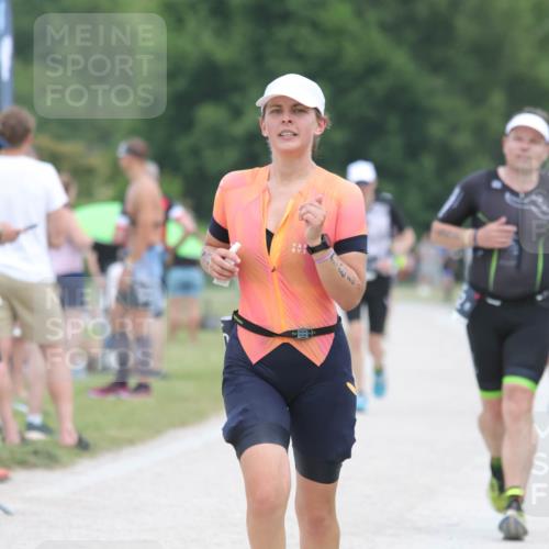 22.06.2025 - Viking Triathlon H.Heesch http://msf.ph/oto/8110626 22.06.2025 14:45:35 Laufen 130, 552 meine-sportfotos.de