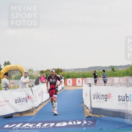 22.06.2025 - Viking Triathlon MichiJ http://msf.ph/oto/8110637 22.06.2025 16:39:25 Ziel 156 meine-sportfotos.de