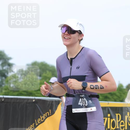 22.06.2025 - Viking Triathlon H.Heesch http://msf.ph/oto/8110639 22.06.2025 14:40:46 Laufen 439, 460, 658 meine-sportfotos.de