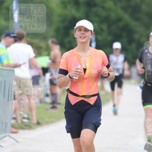 22.06.2025 - Viking Triathlon H.Heesch http://msf.ph/oto/8110641 22.06.2025 14:45:35 Laufen 130, 552 meine-sportfotos.de