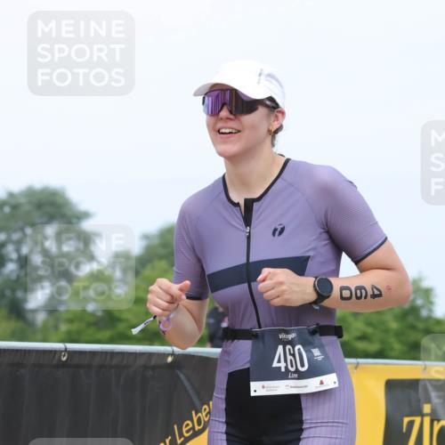 22.06.2025 - Viking Triathlon H.Heesch http://msf.ph/oto/8110642 22.06.2025 14:40:46 Laufen 439, 460, 658 meine-sportfotos.de