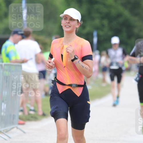 22.06.2025 - Viking Triathlon H.Heesch http://msf.ph/oto/8110661 22.06.2025 14:45:36 Laufen 130, 552 meine-sportfotos.de