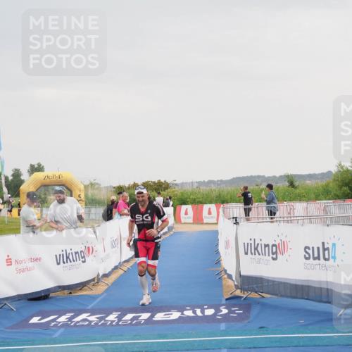 22.06.2025 - Viking Triathlon MichiJ http://msf.ph/oto/8110692 22.06.2025 16:39:25 Ziel 156 meine-sportfotos.de