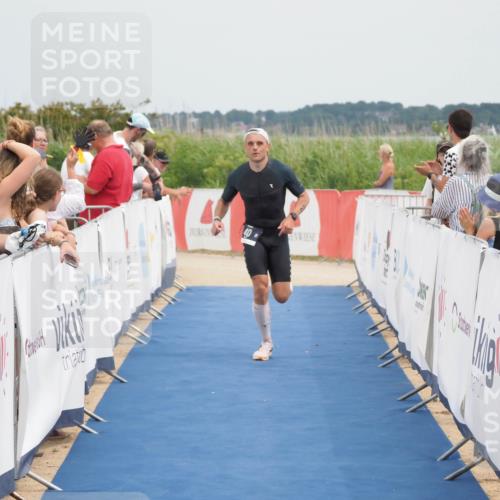 22.06.2025 - Viking Triathlon MichiJ http://msf.ph/oto/8110721 22.06.2025 14:53:03 Ziel 40 meine-sportfotos.de