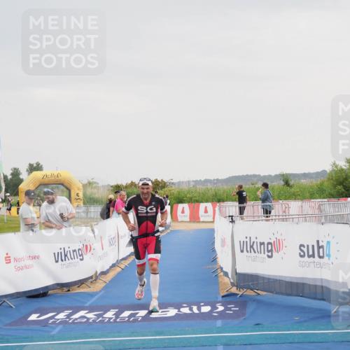 22.06.2025 - Viking Triathlon MichiJ http://msf.ph/oto/8110728 22.06.2025 16:39:26 Ziel 156 meine-sportfotos.de