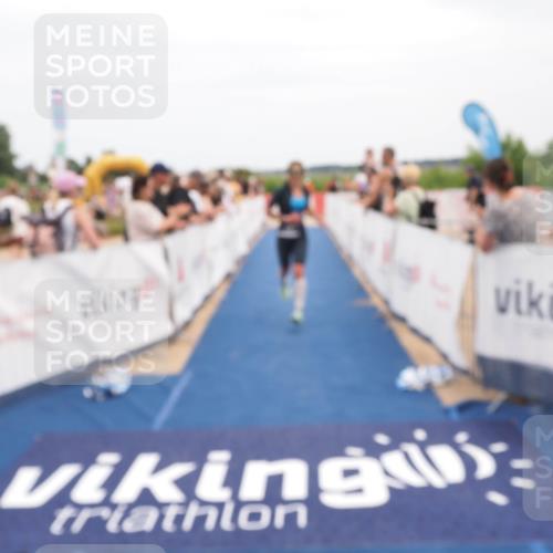 22.06.2025 - Viking Triathlon MichiJ http://msf.ph/oto/8110732 22.06.2025 15:01:55 Ziel 398 meine-sportfotos.de