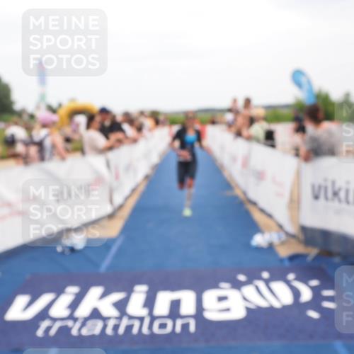 22.06.2025 - Viking Triathlon MichiJ http://msf.ph/oto/8110746 22.06.2025 15:01:55 Ziel 398 meine-sportfotos.de