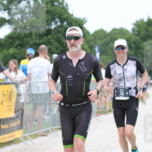 22.06.2025 - Viking Triathlon H.Heesch http://msf.ph/oto/8110750 22.06.2025 14:45:48 Laufen 74, 375 meine-sportfotos.de