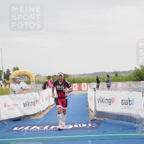22.06.2025 - Viking Triathlon MichiJ http://msf.ph/oto/8110754 22.06.2025 16:39:26 Ziel 156 meine-sportfotos.de