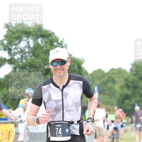 22.06.2025 - Viking Triathlon H.Heesch http://msf.ph/oto/8110762 22.06.2025 14:45:50 Laufen 74, 375 meine-sportfotos.de