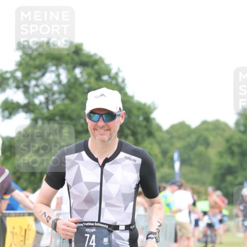 22.06.2025 - Viking Triathlon H.Heesch http://msf.ph/oto/8110767 22.06.2025 14:45:50 Laufen 74, 375 meine-sportfotos.de