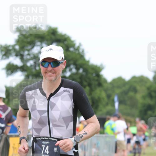 22.06.2025 - Viking Triathlon H.Heesch http://msf.ph/oto/8110776 22.06.2025 14:45:50 Laufen 74, 375 meine-sportfotos.de