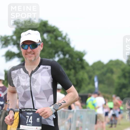 22.06.2025 - Viking Triathlon H.Heesch http://msf.ph/oto/8110780 22.06.2025 14:45:50 Laufen 74, 375 meine-sportfotos.de