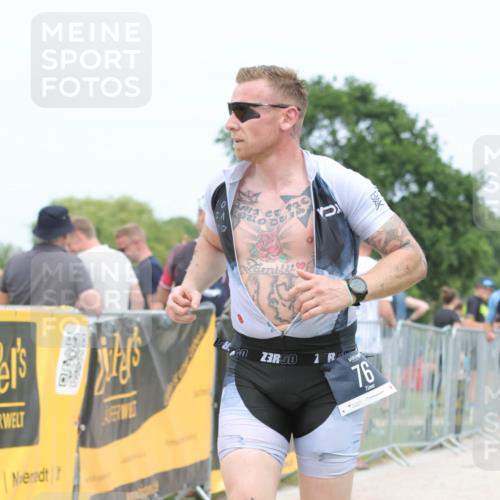 22.06.2025 - Viking Triathlon H.Heesch http://msf.ph/oto/8110804 22.06.2025 14:40:55 Laufen 76, 439, 458 meine-sportfotos.de