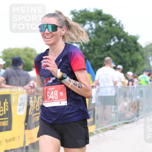 22.06.2025 - Viking Triathlon H.Heesch http://msf.ph/oto/8110862 22.06.2025 14:46:09 Laufen 65, 648 meine-sportfotos.de
