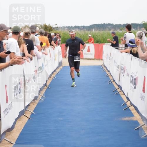 22.06.2025 - Viking Triathlon MichiJ http://msf.ph/oto/8110906 22.06.2025 15:02:21 Ziel 434 meine-sportfotos.de