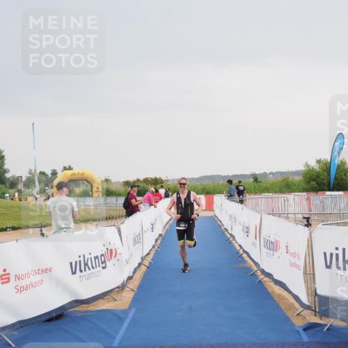 22.06.2025 - Viking Triathlon MichiJ http://msf.ph/oto/8110911 22.06.2025 16:39:42 Ziel 144 meine-sportfotos.de