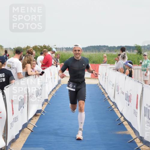 22.06.2025 - Viking Triathlon MichiJ http://msf.ph/oto/8110912 22.06.2025 14:53:05 Ziel 40 meine-sportfotos.de