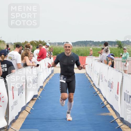 22.06.2025 - Viking Triathlon MichiJ http://msf.ph/oto/8110925 22.06.2025 14:53:05 Ziel 40 meine-sportfotos.de