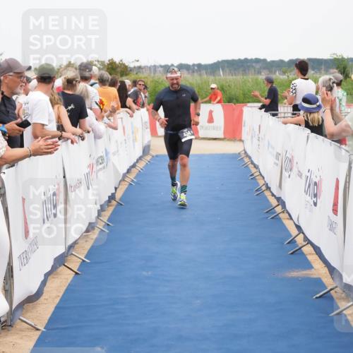 22.06.2025 - Viking Triathlon MichiJ http://msf.ph/oto/8110931 22.06.2025 15:02:21 Ziel 434 meine-sportfotos.de