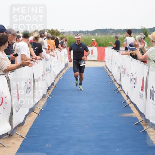 22.06.2025 - Viking Triathlon MichiJ http://msf.ph/oto/8110945 22.06.2025 15:02:22 Ziel 434 meine-sportfotos.de