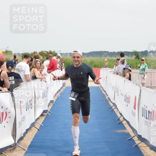 22.06.2025 - Viking Triathlon MichiJ http://msf.ph/oto/8110951 22.06.2025 14:53:06 Ziel 40 meine-sportfotos.de